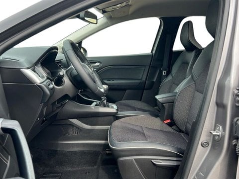 Auto Usate A Roma | Renault Captur Ii 2019 1.0 Tce Intens Gpl 100Cv My21