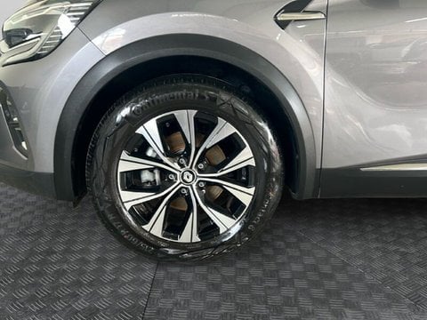 Auto Usate A Roma | Renault Captur Ii 2019 1.6 E-Tech Full Hybrid Techno 145Cv Auto