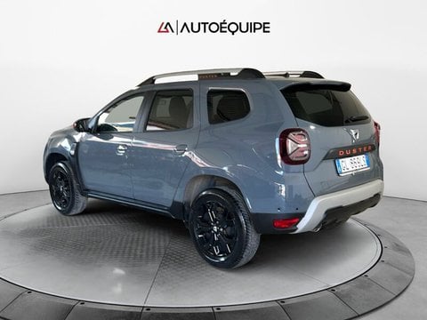 Auto Usate A Roma | Dacia Duster Ii 2021 1.0 Tce Sl Extreme Gpl 4X2 100Cv