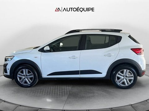 Auto Usate A Roma | Dacia Sandero Stepway Iii 2021 Stepway 1.0 Tce Comfort Eco-G 100Cv