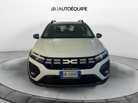 Auto Usate A Roma | Dacia Sandero Stepway Iii 2021 Stepway 1.0 Tce Comfort Eco-G 100Cv