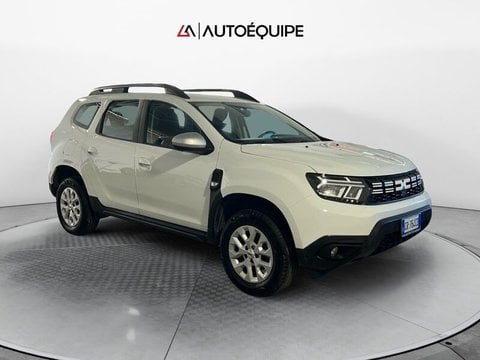 Auto Usate A Roma | Dacia Duster Ii 2021 1.0 Tce Expression Gpl 4X2 100Cv