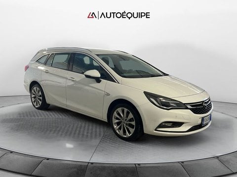 Auto Usate A Roma | Opel Astra V 2016 Sports Tourer Sports Tourer 1.6 Cdti Innovation S&S 110Cv