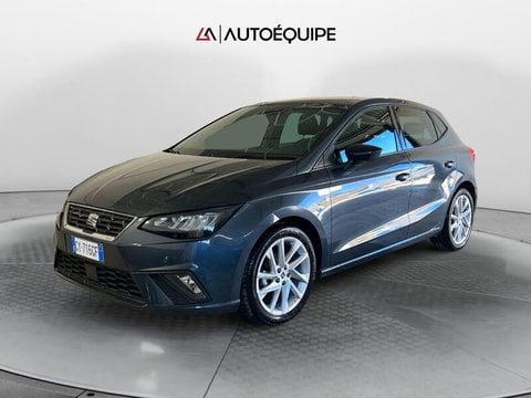 Auto Usate A Roma | Seat Ibiza V 2017 1.0 Ecotsi Fr 95Cv