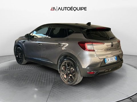 Auto Usate A Roma | Renault Captur Ii 2019 1.6 E-Tech Full Hybrid Rive Gauche 145Cv Auto