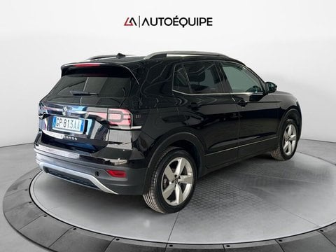 Auto Usate A Roma | Volkswagen T-Cross 2019 1.0 Tsi Advanced 110Cv Dsg