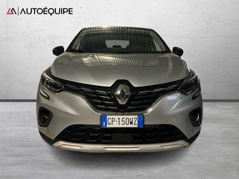Auto Usate A Roma | Renault Captur Ii 2019 1.6 E-Tech Phev E-Tech Engineered 160Cv Auto