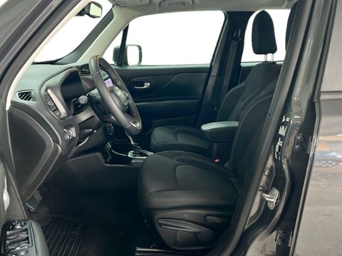 Auto Usate A Roma | Jeep Renegade 2024 1.5 Turbo T4 Mhev Summit 2Wd Dct