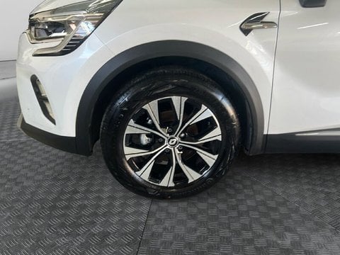 Auto Usate A Roma | Renault Captur Ii 2019 1.0 Tce Techno 90Cv