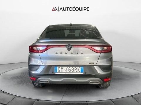 Auto Usate A Roma | Renault Arkana 2021 1.6 E-Tech Full Hybrid E-Tech Engineered Fast Track 1
