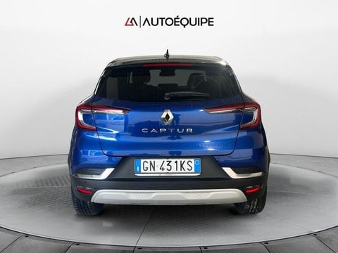 Auto Usate A Roma | Renault Captur Ii 2019 1.0 Tce Intens Gpl 100Cv My21