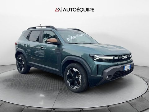 Auto Usate A Roma | Dacia Duster Iii 2024 1.2 Mild Hybrid Extreme 4X4 130Cv