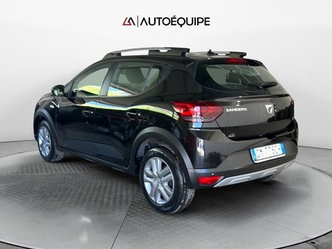 Auto Usate A Roma | Dacia Sandero Stepway Iii 2021 Stepway 1.0 Tce Comfort Eco-G 100Cv