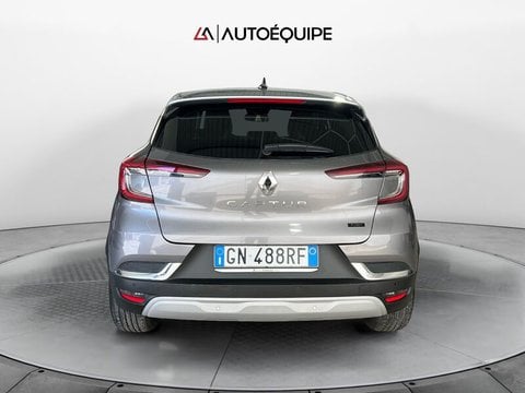 Auto Usate A Roma | Renault Captur Ii 2019 1.6 E-Tech Full Hybrid Techno 145Cv Auto