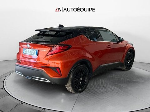 Auto Usate A Roma | Toyota C-Hr I 2020 2.0H Premiere E-Cvt
