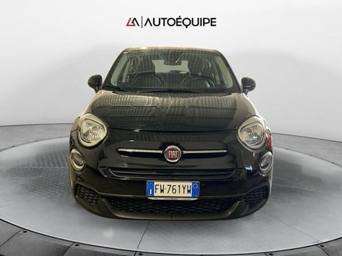 Auto Usate A Roma | Fiat 500X 500 X 2018 1.6 E-Torq Cross 4X2 110Cv