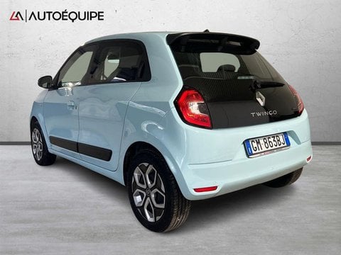 Auto Usate A Roma | Renault Twingo Electric Twingo Iii Electric Twingo Equilibre 22Kwh