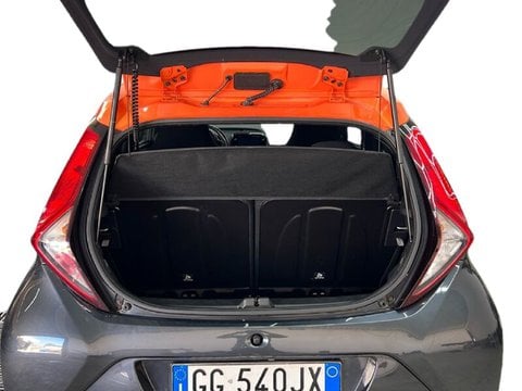 Auto Usate A Roma | Toyota Aygo Ii 2018 5P 5P 1.0 X-Music 72Cv