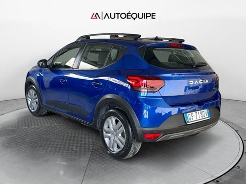 Auto Usate A Roma | Dacia Sandero Stepway Iii 2021 Stepway 1.0 Tce Comfort Eco-G 100Cv
