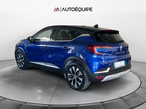 Auto Usate A Roma | Renault Captur Ii 2019 1.6 E-Tech Full Hybrid Techno 145Cv Auto