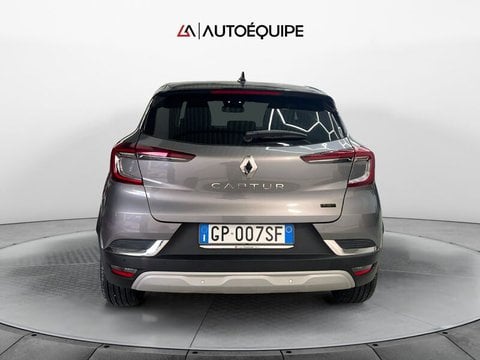 Auto Usate A Roma | Renault Captur Ii 2019 1.6 E-Tech Full Hybrid Techno 145Cv Auto