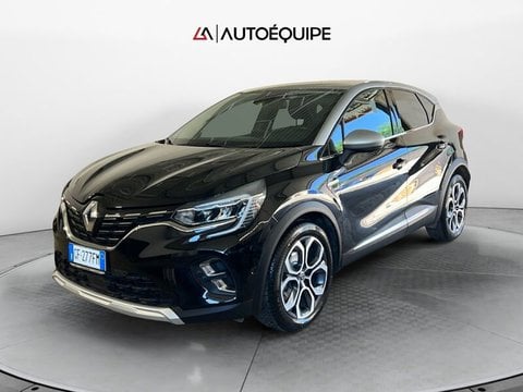 Auto Usate A Roma | Renault Captur Ii 2019 1.5 Blue Dci Intens 115Cv Edc