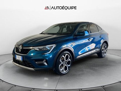 Auto Usate A Roma | Renault Arkana 2021 1.6 E-Tech Full Hybrid Techno 145Cv