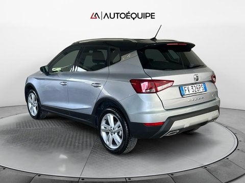 Auto Usate A Roma | Seat Arona 2017 1.0 Ecotsi Fr 115Cv My18
