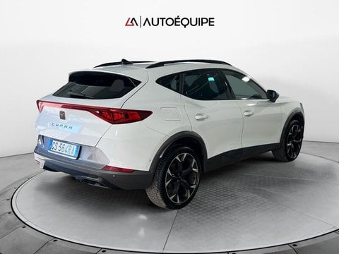Auto Usate A Roma | Cupra Formentor 2020 2.0 Tsi 4Drive 190Cv Dsg