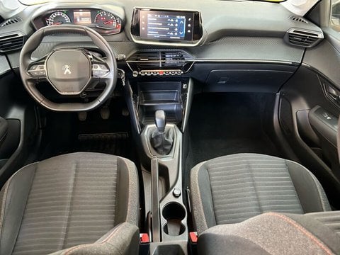 Auto Usate A Roma | Peugeot 208 Ii 2019 1.2 Puretech Active S&S 75Cv My20
