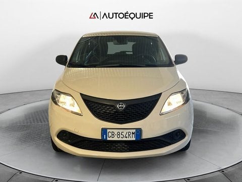 Auto Usate A Roma | Lancia Ypsilon Iii 2015 1.2 Gold S&S 69Cv My19