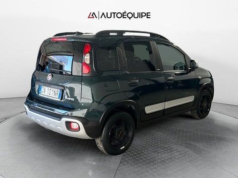 Auto Usate A Roma | Fiat Panda Cross Panda Iii 2021 Cross Panda 1.0 Firefly Hybrid Garmin S&S 70C...