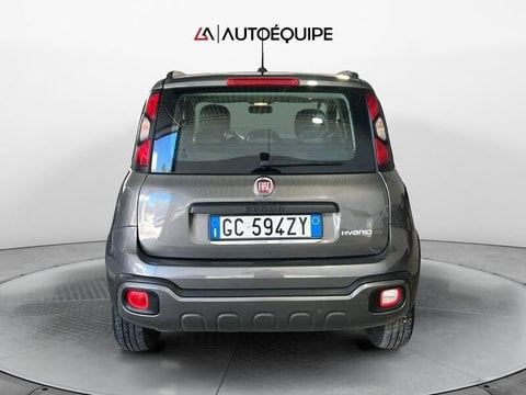Auto Usate A Roma | Fiat Panda Cross Panda Iii 2021 Cross Panda 1.0 Firefly Hybrid City Cross S&S...
