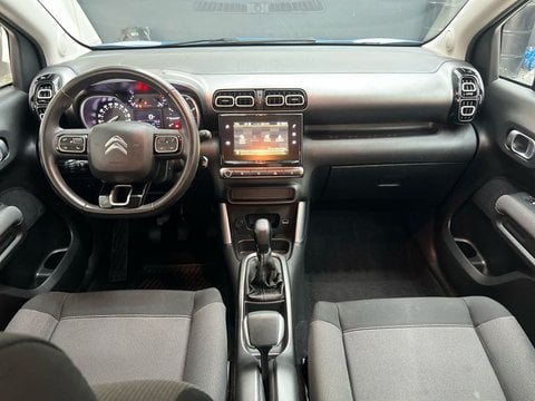 Auto Usate A Roma | Citroën C3 Aircross I 2017 1.6 Bluehdi Feel 100Cv