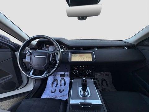 Auto Usate A Roma | Land Rover Range Rover Evoque Ii 2019 2.0D I4 Mhev S Awd 150Cv Auto