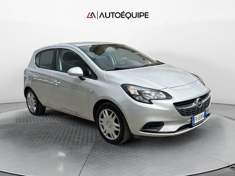 Auto Usate A Roma | Opel Corsa V 2015 5P 1.4 Advance Gpl Tech 90Cv My18.5
