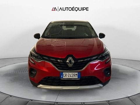Auto Usate A Roma | Renault Captur Ii 2019 1.0 Tce Techno Gpl 100Cv