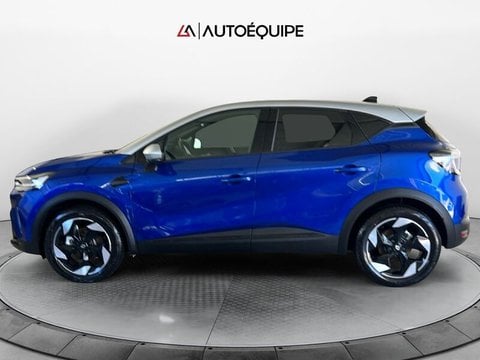 Auto Usate A Roma | Renault Captur Techno Full Hybrid E-Tech 160