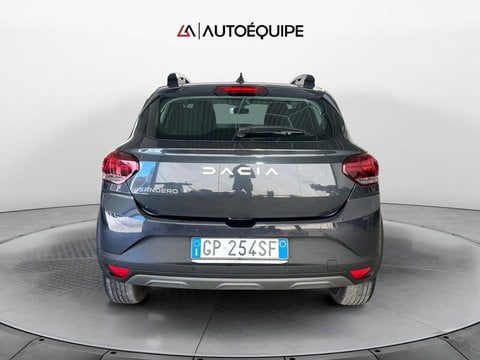 Auto Usate A Roma | Dacia Sandero Stepway Iii 2021 Stepway 1.0 Tce Extreme 110Cv