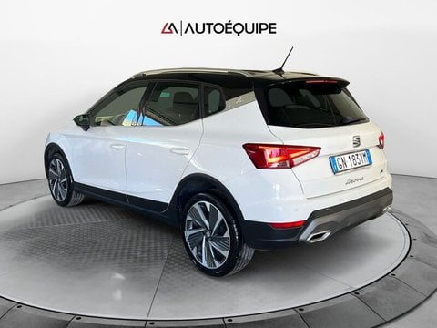 Auto Usate A Roma | Seat Arona 2022 1.0 Ecotsi Fr 95Cv