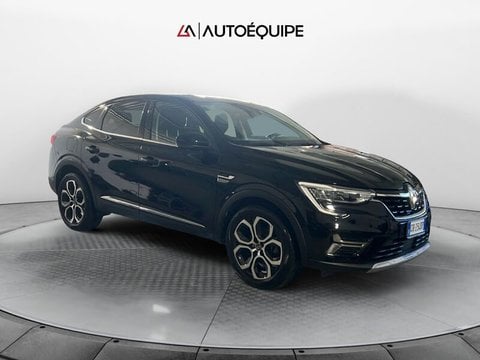 Auto Usate A Roma | Renault Arkana 2021 1.6 E-Tech Full Hybrid Techno 145Cv