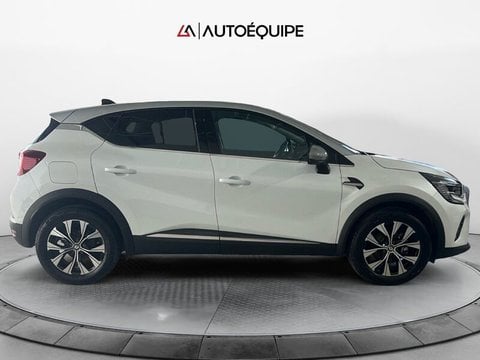 Auto Usate A Roma | Renault Captur Ii 2019 1.6 E-Tech Hybrid Techno Fast Track 145Cv Auto