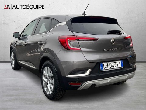 Auto Usate A Roma | Renault Captur Ii 2019 1.6 E-Tech Hybrid Intens 145Cv Auto