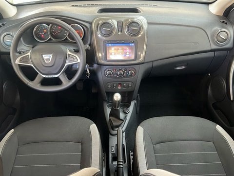 Auto Usate A Roma | Dacia Sandero Ii 2017 Stepway Stepway 1.5 Dci Wow S&S 90Cv
