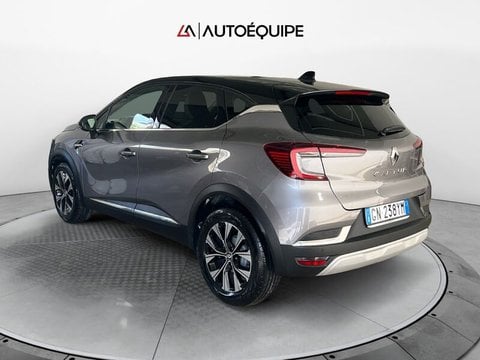 Auto Usate A Roma | Renault Captur Ii 2019 1.0 Tce Techno Gpl 100Cv