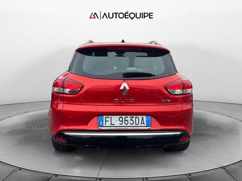 Auto Usate A Roma | Renault Clio Iv 2017 Sporter Sporter 1.5 Dci Energy Intens 90Cv