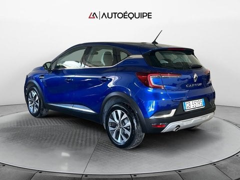 Auto Usate A Roma | Renault Captur Ii 2019 1.0 Tce Intens Gpl 100Cv