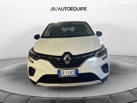 Auto Usate A Roma | Renault Captur Ii 2019 1.6 E-Tech Full Hybrid Techno 145Cv Auto