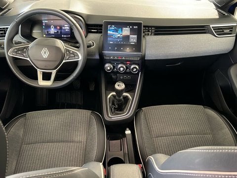 Auto Usate A Roma | Renault Clio V 2023 1.0 Tce Techno 90Cv