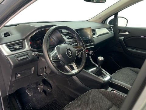 Auto Usate A Roma | Renault Captur Ii 2019 1.0 Tce Techno Gpl 100Cv